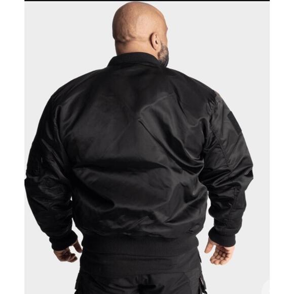 GASP Utility Jacket XL - Classic Aviator Style - Picture 3 of 5